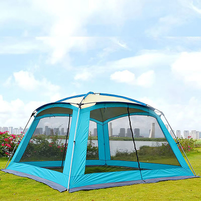 Wasserdichtes des im Freien Zelt automatische 360*360*220cm Sport-210D knallen oben Zelt-Familie