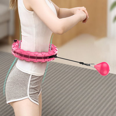 Intelligenter belasteter Hula-Unisexring, nicht fallendes Hula-Band 1.7kg 1.5kg 1.3kg