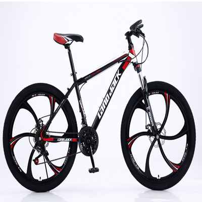 Aluminiumlegierungs-Fahrrad-harter Rahmen Berg-150kg Mtb