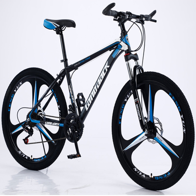 Geschwindigkeits-justierbare Aluminiummountainbike Unfoldable