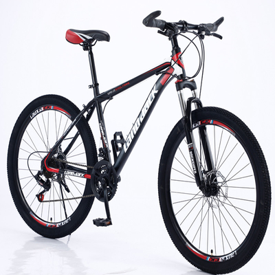 Kohlenstoffstahl-Aluminiumvollfederungs-Mountainbike 150kg