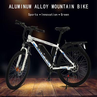 Elektrisches elektrisches Fahrrad der Fahrrad-Rahmen-Magnesium-Legierungs-40Km/H