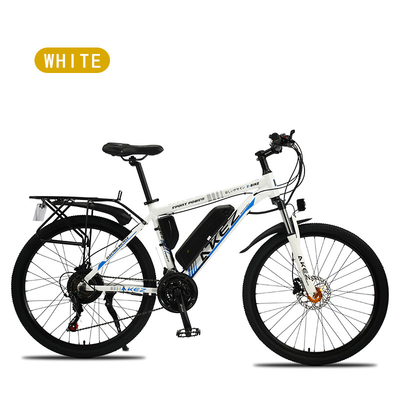 elektrisches Fahrrad der Lithium-Batterie-30km/H mit LED-Anzeige