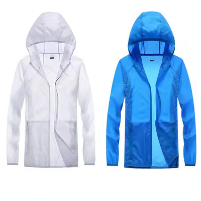 Die Kleidung der Schnell-trockenes 96% Breathable anti--Pilling schützendes NylonuVfischen-Sonnen-sichere Kinder Upf 50+