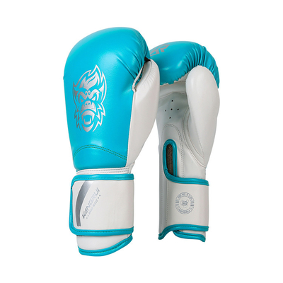 Die lederne Breathable Schulungsübungs-Wining Boxhandschuhe PUs fertigen kundenspezifisch an