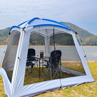 Wasserdichtes des im Freien Zelt automatische 360*360*220cm Sport-210D knallen oben Zelt-Familie