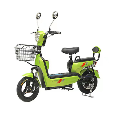 Elektrischer Motorrad-Roller 350W der Bleisäure-48V Off Road schwanzlos