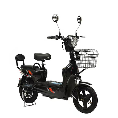 Elektrischer Motorrad-Roller 350W der Bleisäure-48V Off Road schwanzlos