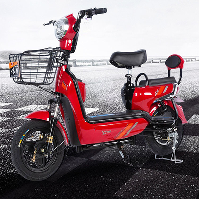 Elektrischer Motorrad-Roller 350W der Bleisäure-48V Off Road schwanzlos