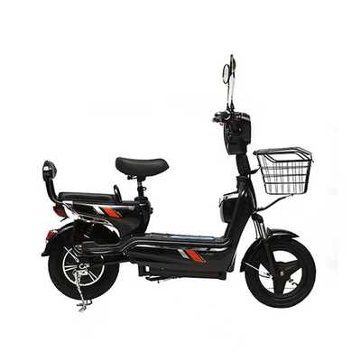 NICHT FÜR DEN STRASSENVERKEHR elektrisches Motorrad der hohen Kilometerblei-säure-batterie-48v