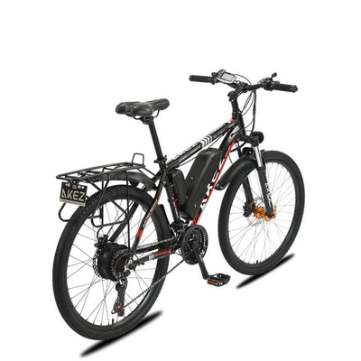 elektrische Geschwindigkeit der Aluminiumlegierungs-30km/H des Fahrrad-7 justierbar
