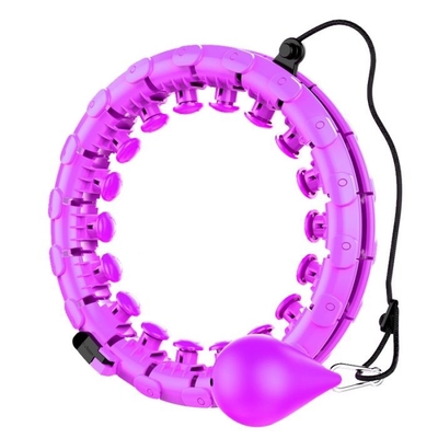 ABS umfassender Eignungs-Übungs-Gewichtsverlust Unisex-Hula-Band