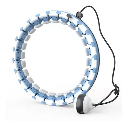 Intelligentes Hula-Band mit veränderbarer Länge, dünne Taille 24 knoten belastetes Hula-Band