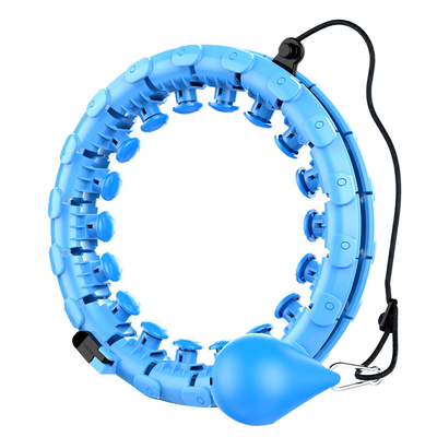Intelligenter belasteter Hula-Unisexring, nicht fallendes Hula-Band 1.7kg 1.5kg 1.3kg