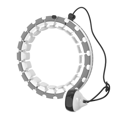 Die Erwachsenen, die Körper Smart abnehmen, belasteten Hula-Band-Plusgröße