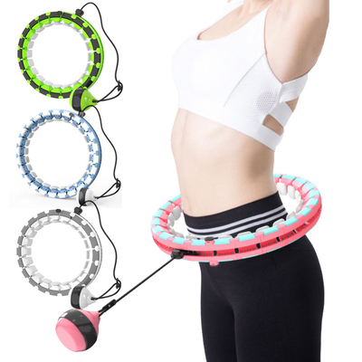 Dünne Taille abnehmbares intelligentes Hula-Band, intelligentes Gewichtsverlust Hula-Band mit Ball