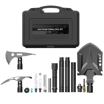 Kampierendes BerufsTool-Kit, Bergsteigen-Abenteuer-Entwurfs-Tool-Kit