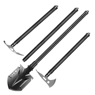 kampierendes Tool-Kit der Aluminiumlegierungs-3Cr13, Muti-Funktion ganz in einem Werkzeug-Satz