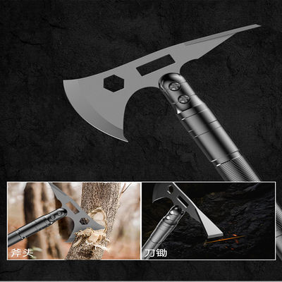 Notüberlebens-Gang-Kit Aluminum Alloy Hand Tool-Satz im Freien