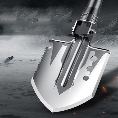 Notüberlebens-Gang-Kit Aluminum Alloy Hand Tool-Satz im Freien