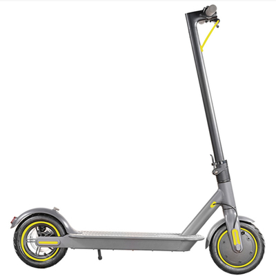 2 Rad-batteriebetriebener elektrischer Roller 70km, 10 Zoll-Reifen, der e-Roller faltet