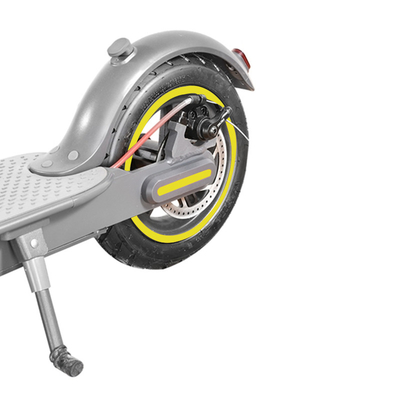 21km/H elektrischer Aluminiumroller, 10 Zoll-erwachsener 2 Rad-Roller
