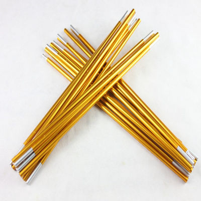 19mm justierbare Campingzelt-Pole-Aluminiumlegierung 6061/7075