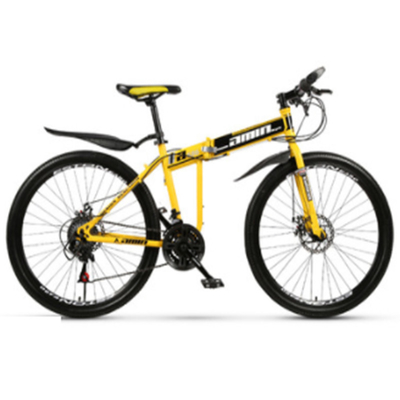 Harte Falte des Spant-1.72m 26 Zoll-Mountainbike-hohe Kohlenstoff-Stahllamelle-Bremse