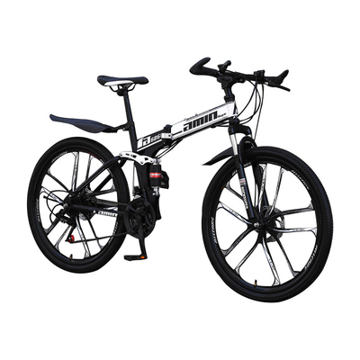 Harte Falte des Spant-1.72m 26 Zoll-Mountainbike-hohe Kohlenstoff-Stahllamelle-Bremse