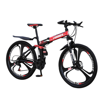 Harte Falte des Spant-1.72m 26 Zoll-Mountainbike-hohe Kohlenstoff-Stahllamelle-Bremse