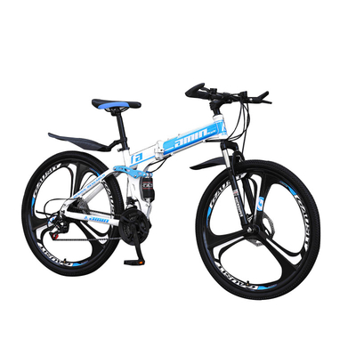 Speichenrad der harter Rahmen-Aluminiummountainbike-120kg