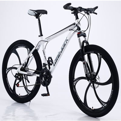 26 Zoll-Aluminiummountainbike, 21 24 27 Geschwindigkeits-Mountainbike
