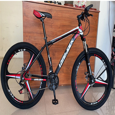 26" Mountainbike Off Road-Reitdes unlegierten Hartstahls