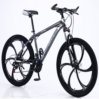 26" Mountainbike Off Road-Reitdes unlegierten Hartstahls