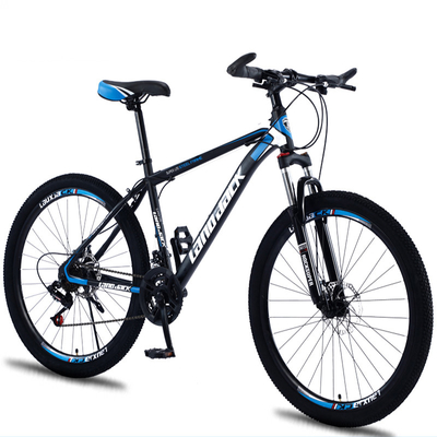 26" laufen Aluminiummountainbike, Mountainbike des unlegierten Hartstahls