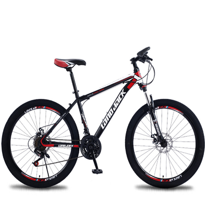 26" laufen Aluminiummountainbike, Mountainbike des unlegierten Hartstahls