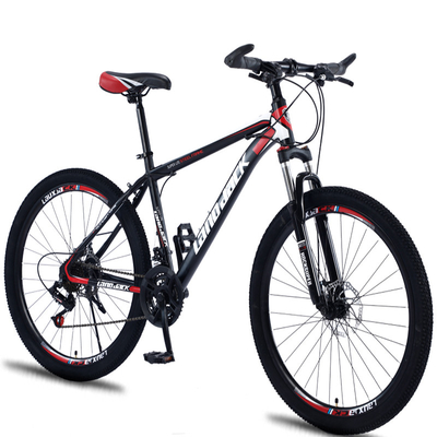 26" laufen Aluminiummountainbike, Mountainbike des unlegierten Hartstahls