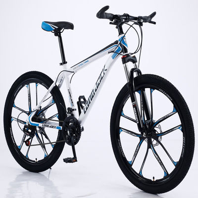 Doppelte Scheibenbremse-Aluminiummountainbike 26&quot; Rad