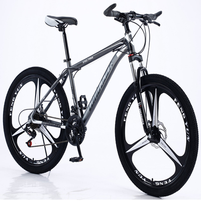 26&quot; Fahrrad-harte Rahmen-Suspendierungs-Gabel des unlegierten Hartstahls Gebirgs