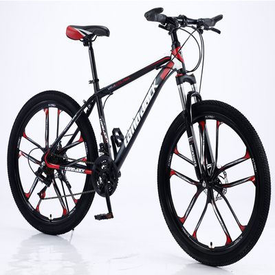 26&quot; Fahrrad-harte Rahmen-Suspendierungs-Gabel des unlegierten Hartstahls Gebirgs