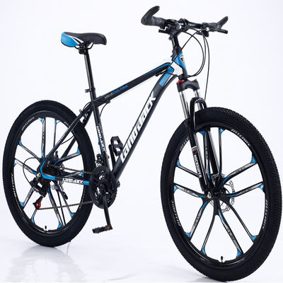 Unlegierter Hartstahl Unfoldable 26&quot; Off Road-Mountainbike