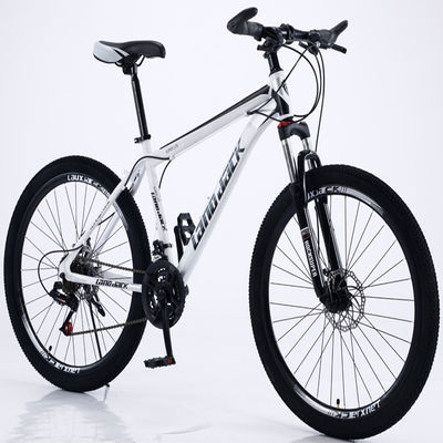 Unlegierter Hartstahl Unfoldable 26&quot; Off Road-Mountainbike