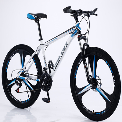 Geschwindigkeits-justierbare Aluminiummountainbike Unfoldable