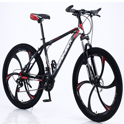 Beschleunigen Sie gewöhnliches Reiten der Pedal-Vorlagen-Mountainbike-150kg Off Road
