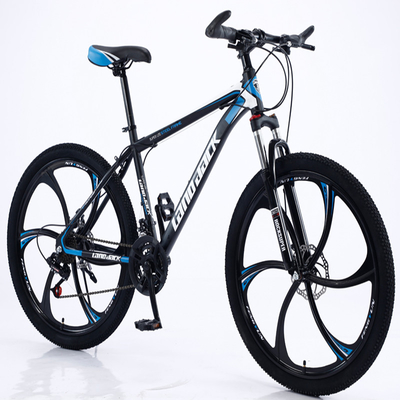 RAHMEN-Mountainbike Soem-Suspendierungs-Gabel Unfoldable beschleunigen Aluminium