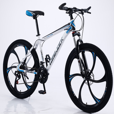 RAHMEN-Mountainbike Soem-Suspendierungs-Gabel Unfoldable beschleunigen Aluminium