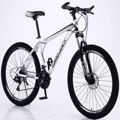 Kohlenstoffstahl-Aluminiumvollfederungs-Mountainbike 150kg