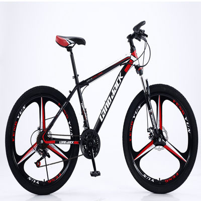 26 Zoll-Aluminiummountainbike, harte Rahmen-Scheibenbremse, die Mountainbike läuft