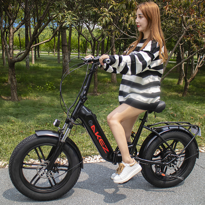 Magnesium-Legierungs-variable Geschwindigkeits-Lithium-Batterie-elektrisches Fahrrad der Lithium-Batterie-40Km/H