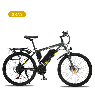 elektrisches Fahrrad der Lithium-Batterie-30km/H mit LED-Anzeige